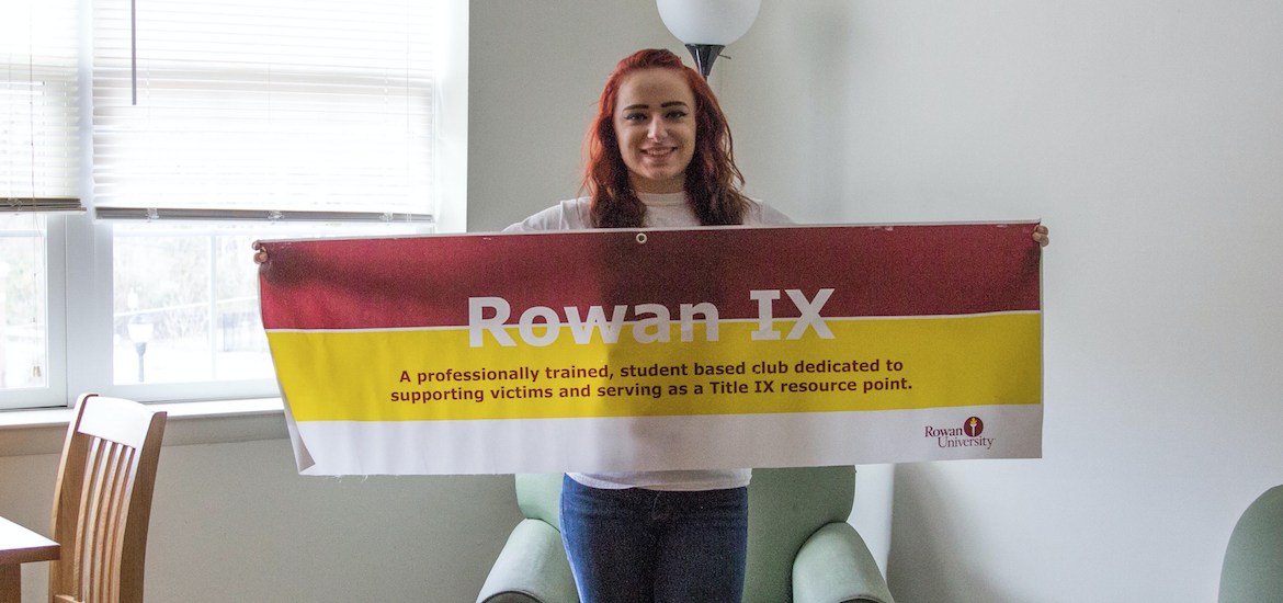 student and ix club banner