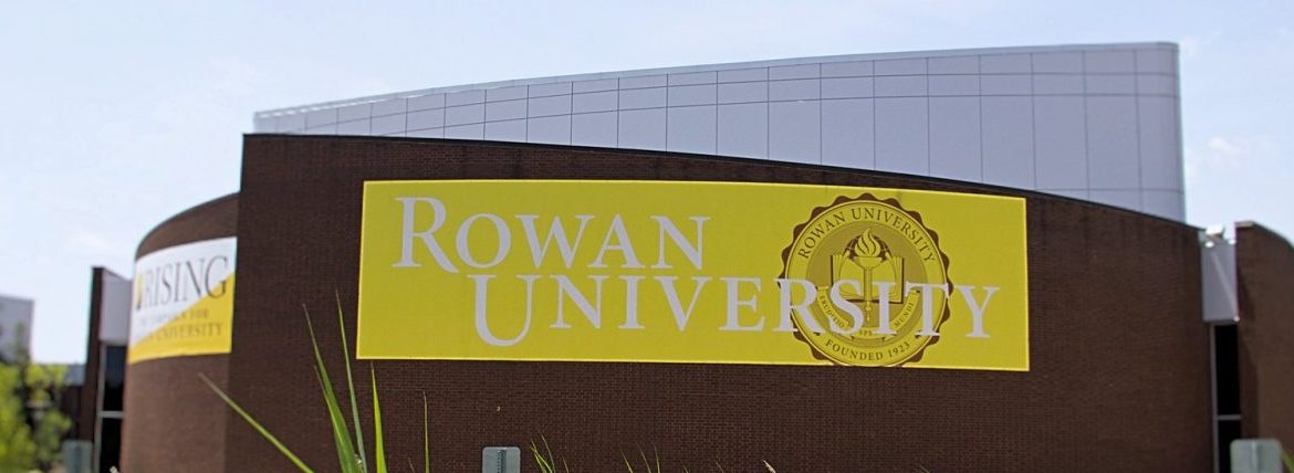 Exterior photo of Wilson Hall on Rowan's campus
